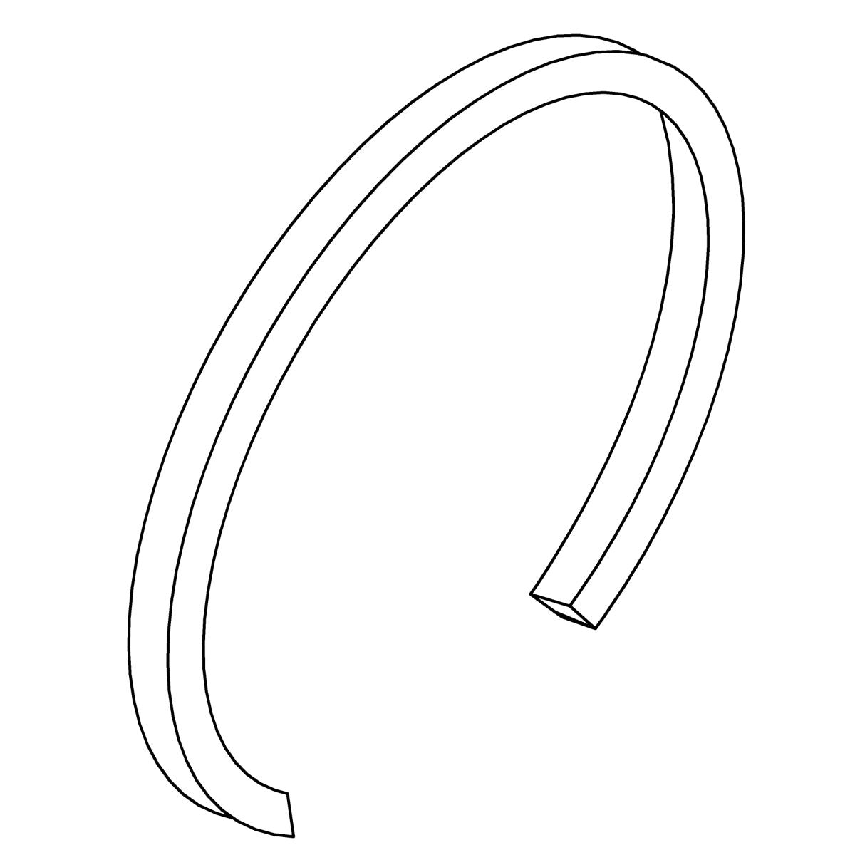 KOHLER Gasket, K-52375
