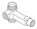 KOHLER Yoke, Sa, K-52436