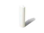 KOHLER K-5246-96 Veer Bathroom Pedestal - Biscuit