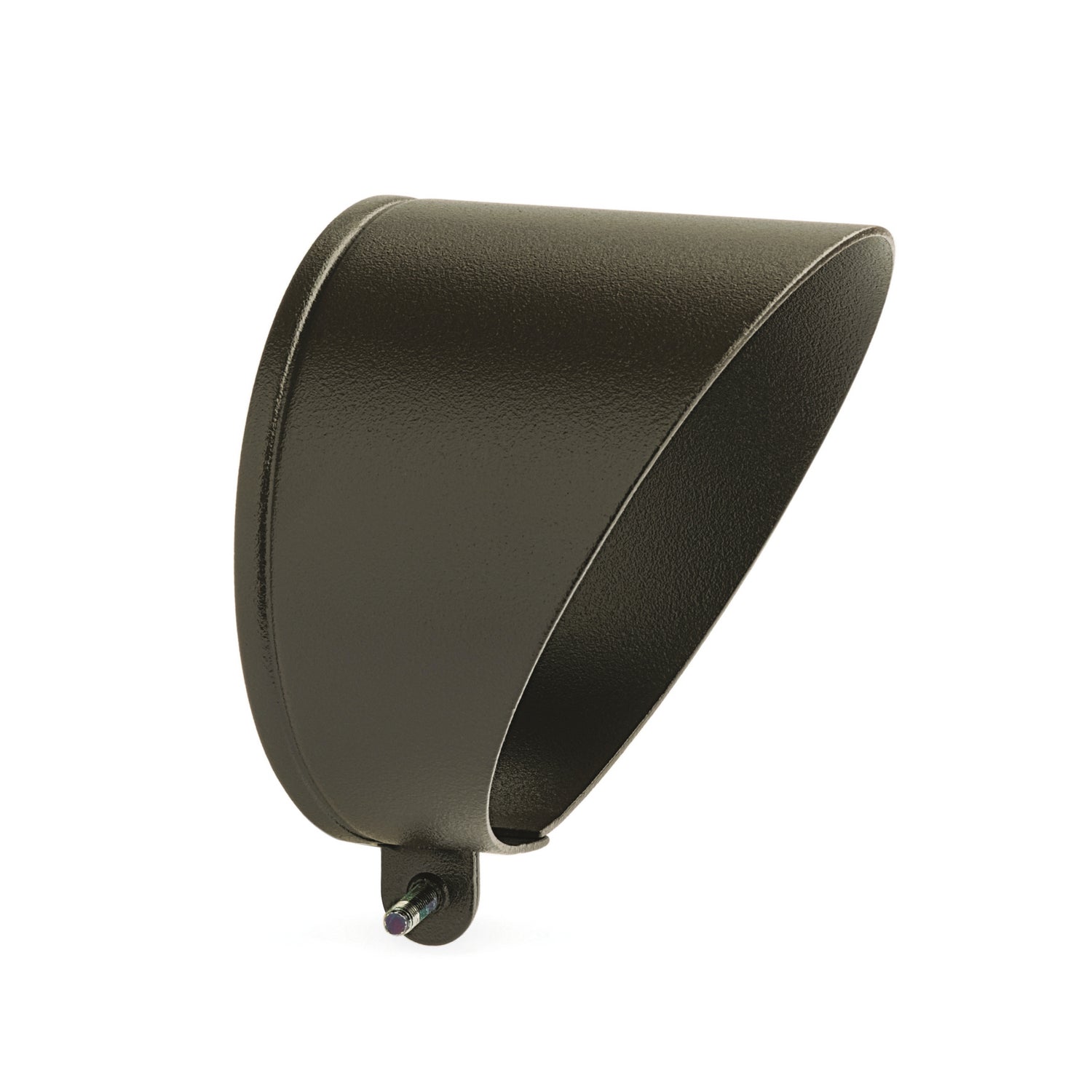 KICHLER 15620Azt Accessory Cowl Textured Architectural Bronze