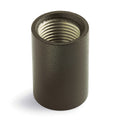 KICHLER 15649AZT 1.5" Stem Coupler .5 Npsm Textured Architectural Bronze