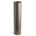 KICHLER 15665AZT Accessory Bollard Kit 18 In Textured Architectural Bronze