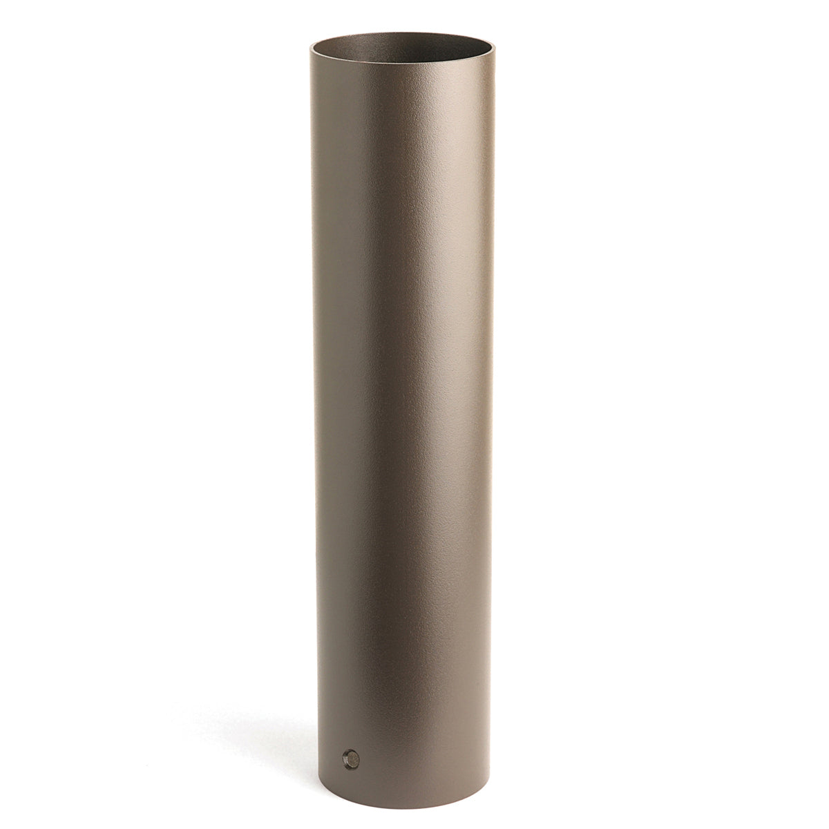 KICHLER 15665Azt Accessory Bollard Kit 18 In Textured Architectural Bronze