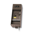 KICHLER 15PL200AZT Plus Series 200W Transformer Textured Architectural Bronze
