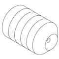 KOHLER Screw 8-32 X .25, K-52557