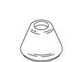 KOHLER Ceramic Bell - Innocent Blush, K-52568-55