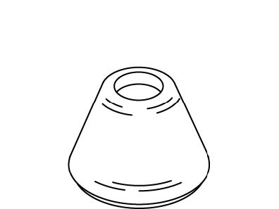 KOHLER Ceramic Bell - Innocent Blush, K-52568-55