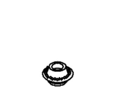KOHLER Nut, Bonnet - Polished Chrome, K-52578-CP