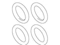 KOHLER Washer Kit, K-52585
