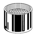 MOEN 52611 Commercial Aerator - Chrome
