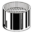 MOEN 52613 Commercial Laminar Flow Aerator - Chrome