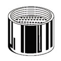 MOEN 52615 Commercial Includes Vandal Resistant Aerator - Chrome