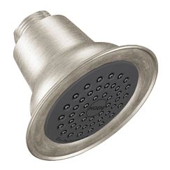 MOEN 5263EP15CBN Commercial Chrome Showerhead - Classic Brushed Nickel