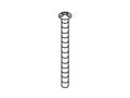 KOHLER Screw, 8-32 X 1.44, Oval Head Phillips, K-52671