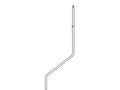 KOHLER Lift Rod - Bright Chrome, K-52696-BC