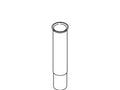 KOHLER Tube, Overflow, K-52703