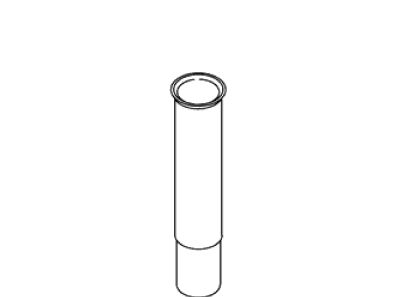 KOHLER Tube, Overflow, K-52703