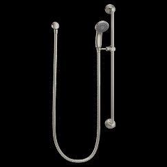 MOEN 52710CBN Commercial  Handheld Shower In Classic Brushed Nickel