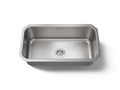 KOHLER K-5290-NA Undertone 31-1/4" Undermount Single-Bowl Kitchen Sink - Stainless Steel