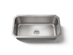 KOHLER K-5290-NA Undertone 31-1/4" Undermount Single-Bowl Kitchen Sink - Stainless Steel