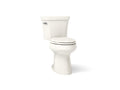 KOHLER K-5298-96 Highline Two-Piece Elongated Toilet, 1.0 Gpf - Biscuit
