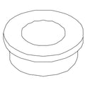 KOHLER Washer, Spud, K-53017