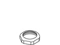 KOHLER Nut - Vibrant Brushed Moderne Brass, K-53059-2MB