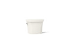 KOHLER K-5308-96 Wellworth Toilet Tank, 1.0 Gpf - Biscuit