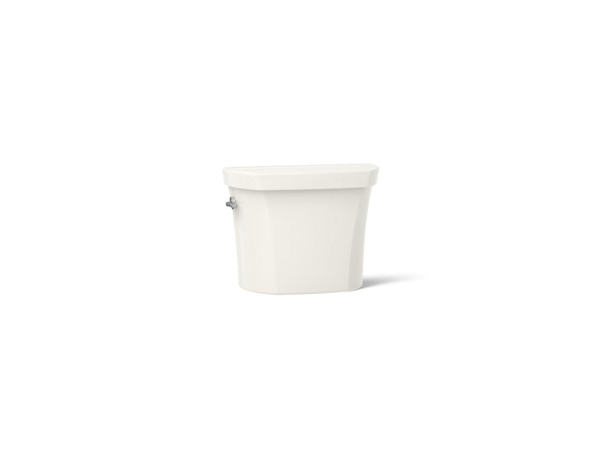 KOHLER K-5308-96 Wellworth Toilet Tank, 1.0 Gpf - Biscuit