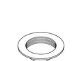 KOHLER Nut, 3.062-14Ns-2B, K-53376