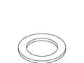 KOHLER Gasket, Rubber, K-53384