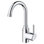 GROHE 31518000 Concetto Single-Handle Pull Down Dual Spray Bar Faucet 5.7 L/min (1.5 gpm) - Chrome