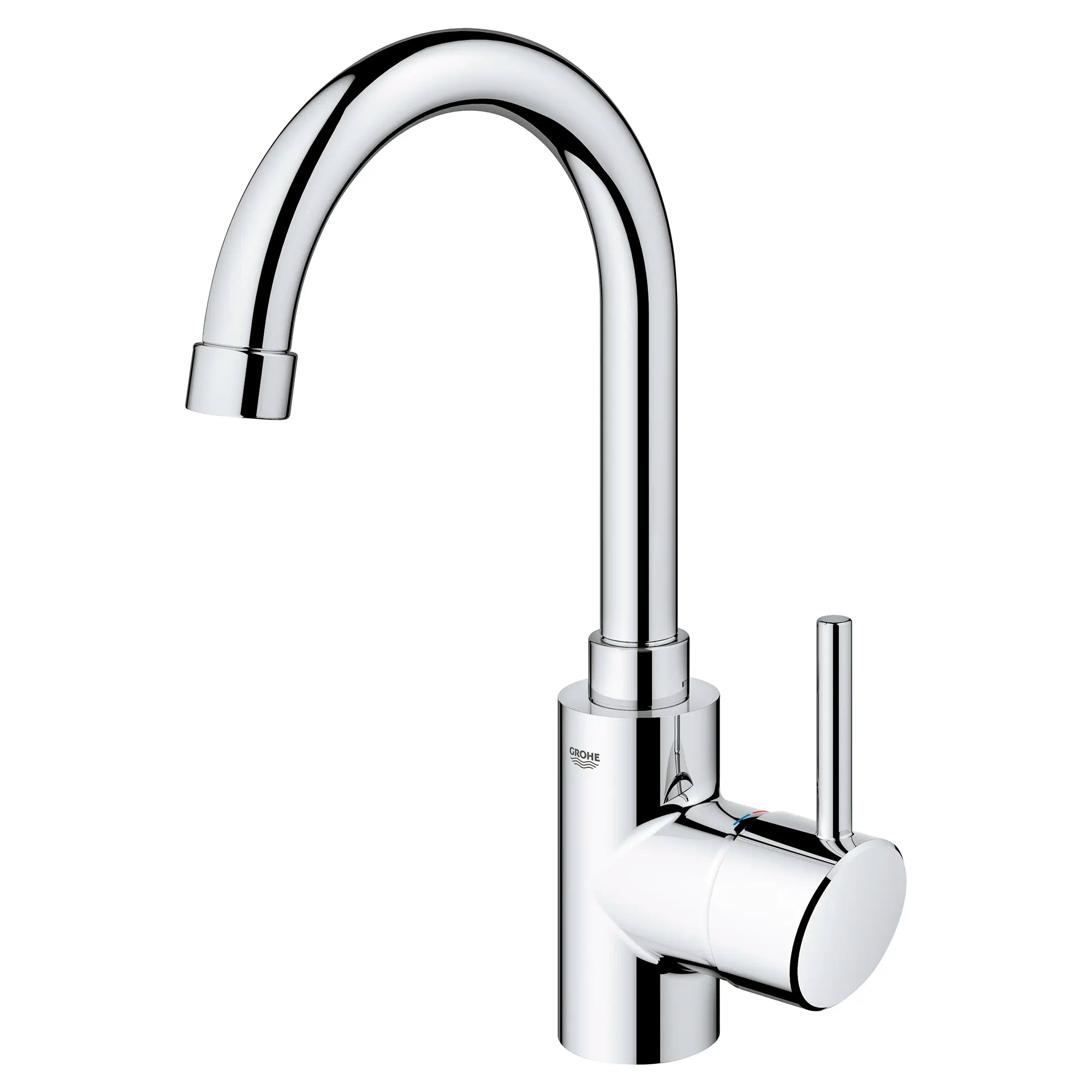 GROHE 31518000 Concetto Single-Handle Pull Down Dual Spray Bar Faucet 5.7 L/min (1.5 gpm) - Chrome