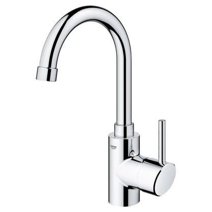 GROHE 31518000 Concetto Single-Handle Pull Down Dual Spray Bar Faucet 5.7 L/min (1.5 gpm) - Chrome