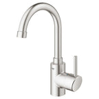 GROHE 31518DC0 Concetto Single-Handle Pull Down Dual Spray Bar Faucet 5.7 L/min (1.5 gpm) - Supersteel