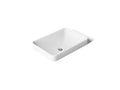 KOHLER K-5373-0 Vox 22-3/4" Rectangular Vessel Bathroom Sink - White