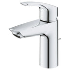 GROHE 32642003 Eurosmart Single Hole Single-Handle S-Size Bathroom Faucet, 1.2 GPM - Chrome