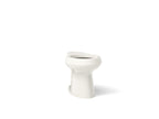KOHLER K-5393-96 Highline Round-Front Toilet Bowl - Biscuit