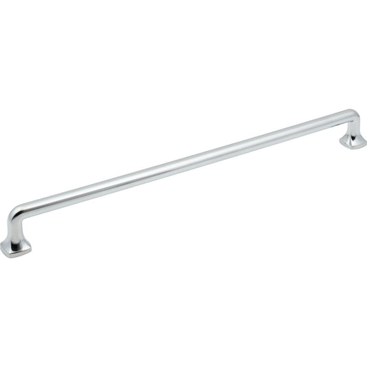 JEFFREY ALEXANDER 663-305PC Griffin 305 mm Center-to-Center Bar Pull - Polished Chrome