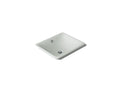 KOHLER K-5400-W-FF Iron Plains 18-1/2" Rectangular Vessel Bathroom Sink - Sea Salt