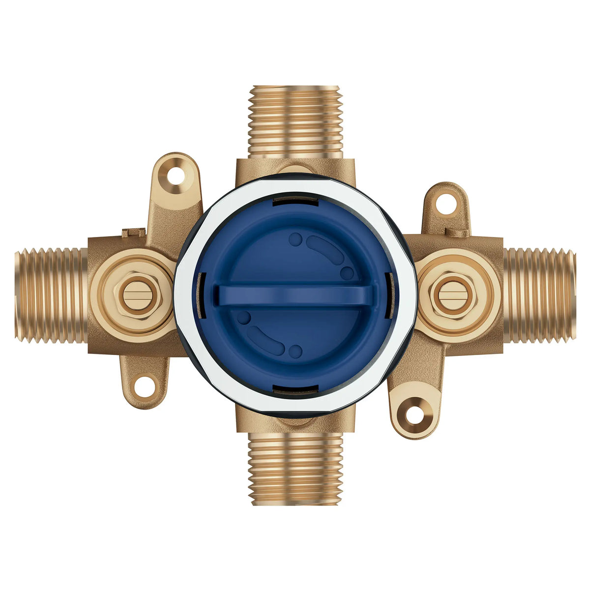 GROHE 35110000 Grohsafe Pressure Balance Rough-In Valve 1/2" Universal