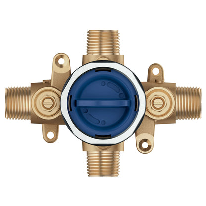 GROHE 35110000 Grohsafe Pressure Balance Rough-In Valve 1/2" Universal