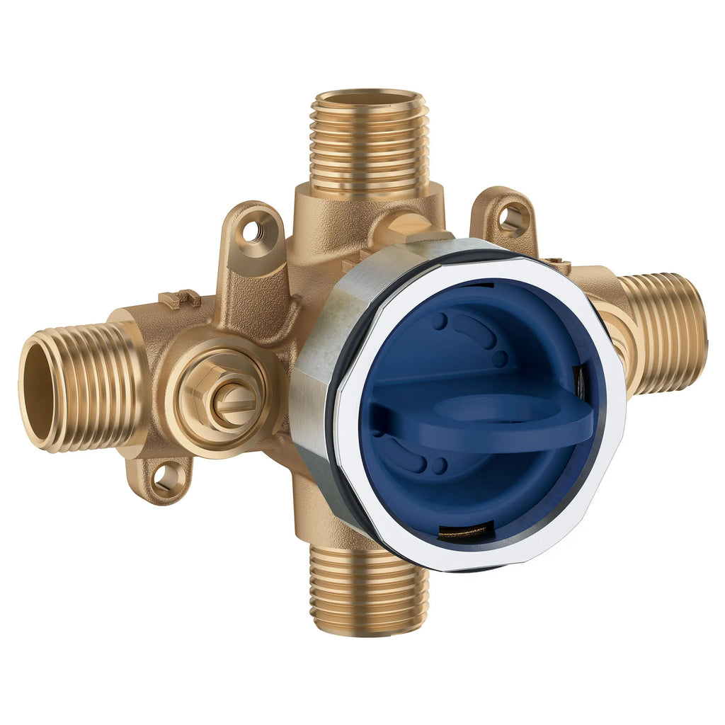 GROHE 35110000 Grohsafe Pressure Balance Rough-In Valve 1/2" Universal