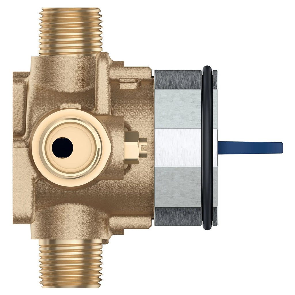 GROHE 35110000 Grohsafe Pressure Balance Rough-In Valve 1/2" Universal
