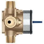 GROHE 35110000 Grohsafe Pressure Balance Rough-In Valve 1/2" Universal