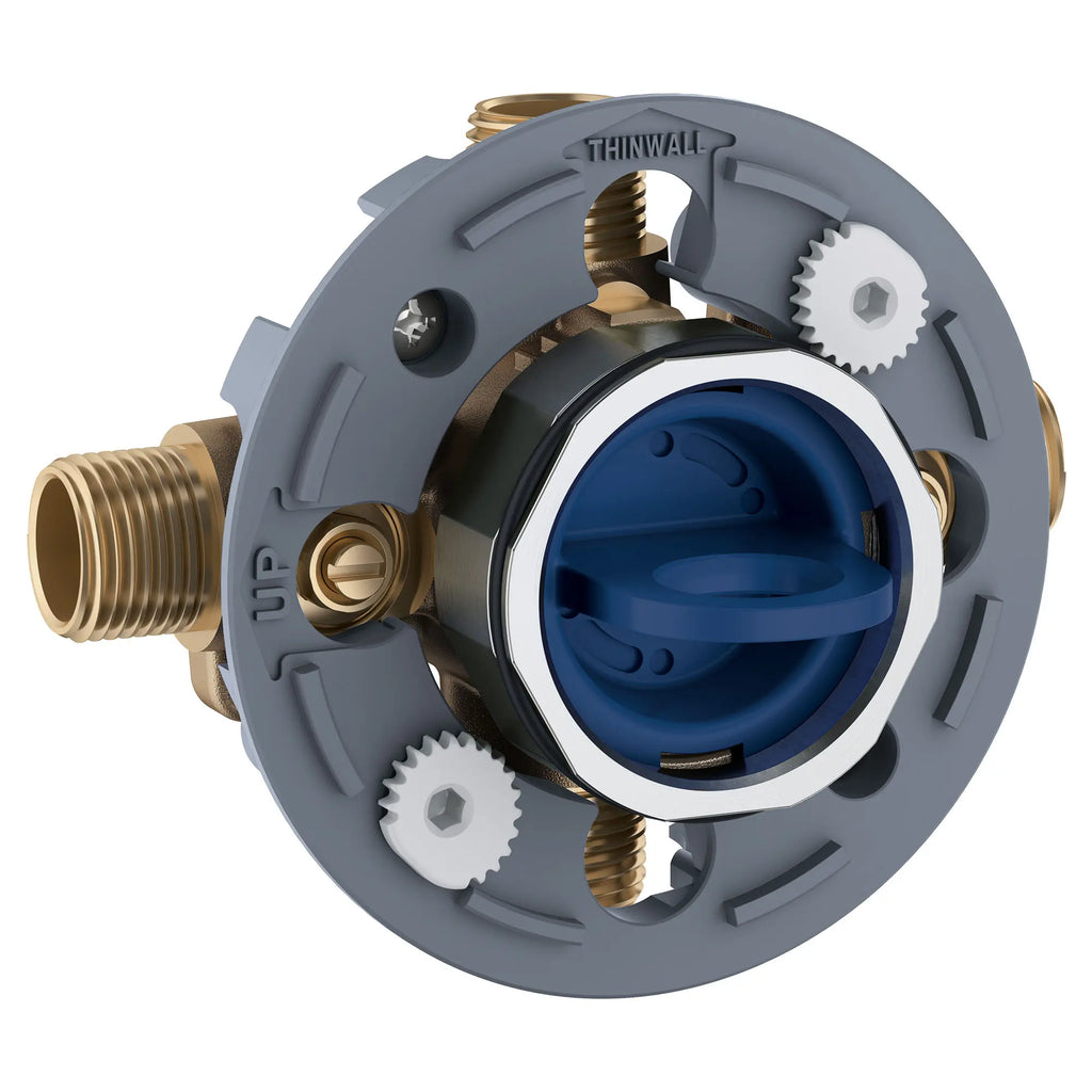 GROHE 35110000 Grohsafe Pressure Balance Rough-In Valve 1/2" Universal