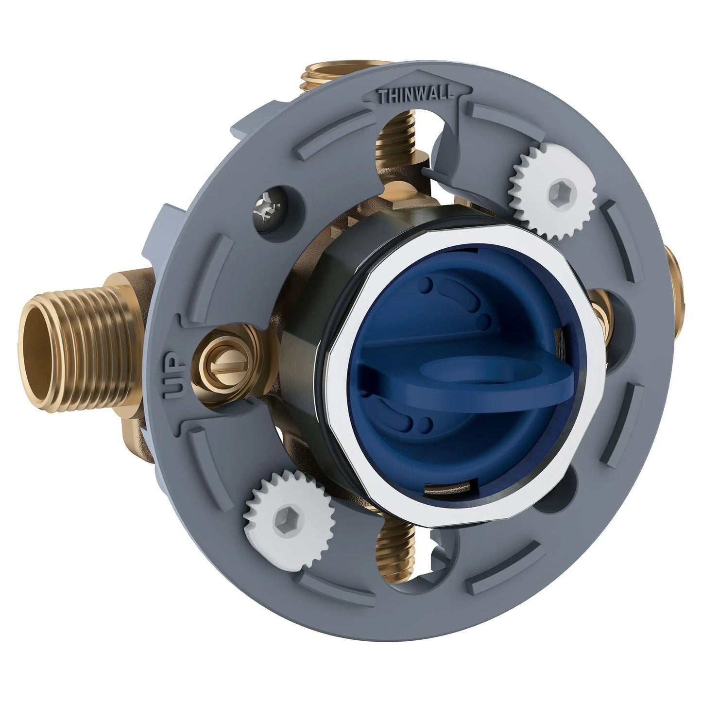 GROHE 35110000 Grohsafe Pressure Balance Rough-In Valve 1/2" Universal