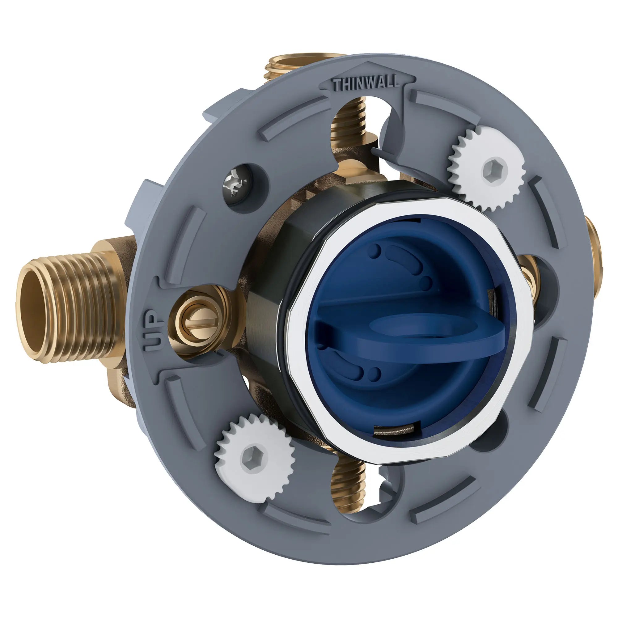 GROHE 35110000 Grohsafe Pressure Balance Rough-In Valve 1/2" Universal