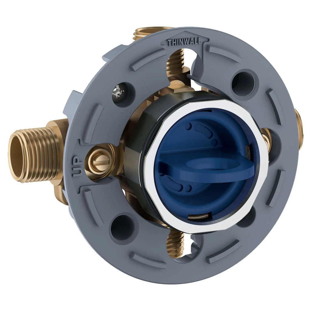 GROHE 35110000 Grohsafe Pressure Balance Rough-In Valve 1/2" Universal