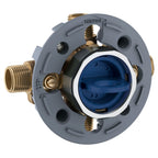 GROHE 35110000 Grohsafe Pressure Balance Rough-In Valve 1/2" Universal